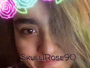 SkulliRose90