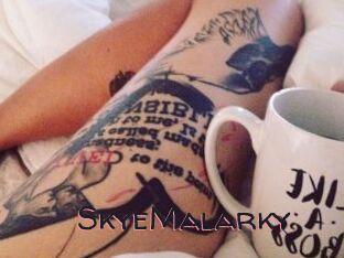 SkyeMalarky