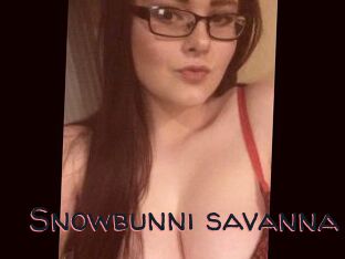 Snowbunni_savanna