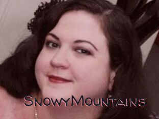 SnowyMountains