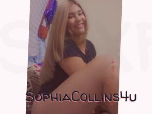 SophiaCollins4u