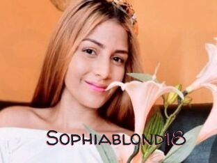 Sophiablond18