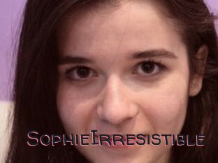SophieIrresistible