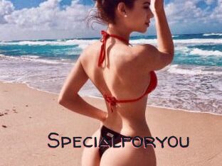 Specialforyou