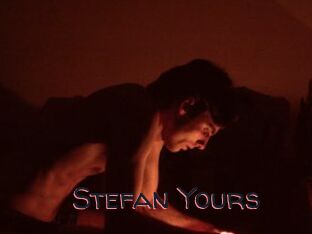 Stefan_Yours