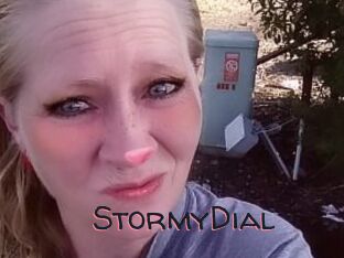 StormyDial