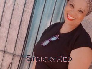 StrickyRed
