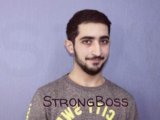 StrongBoss