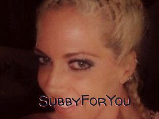 SubbyForYou