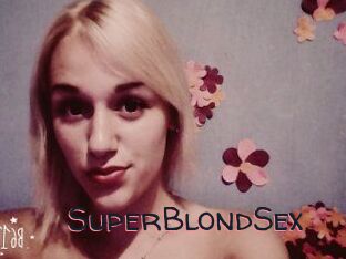 SuperBlondSex