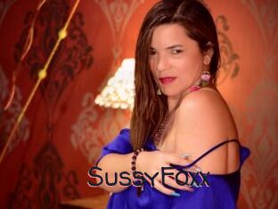 SussyFoxx