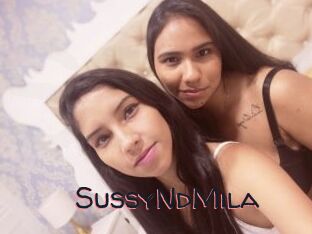 SussyNdMila