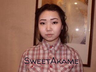 SweetAkame
