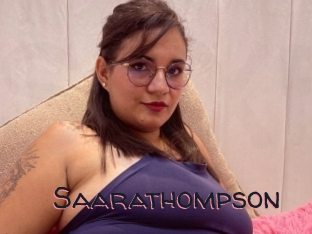 Saarathompson