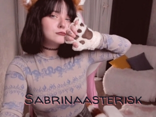 Sabrinaasterisk
