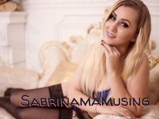 Sabrinamamusing
