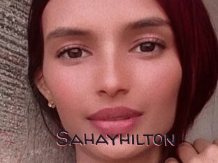 Sahayhilton