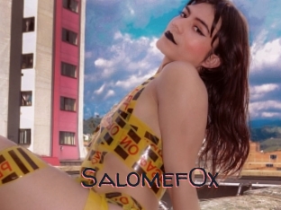 Salomef0x