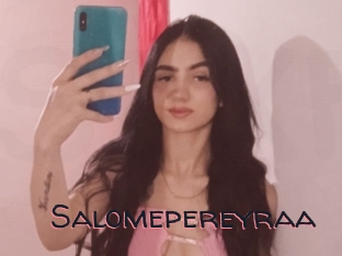 Salomepereyraa