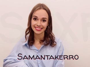 Samantakerro