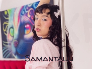 Samantaliu