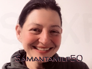 Samantamilf50