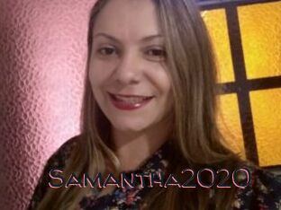 Samantha2020