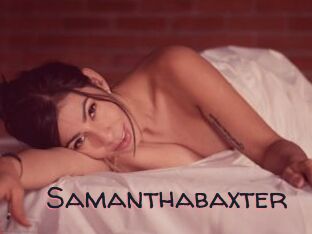 Samanthabaxter