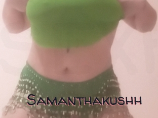 Samanthakushh