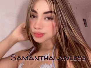 Samanthalawless