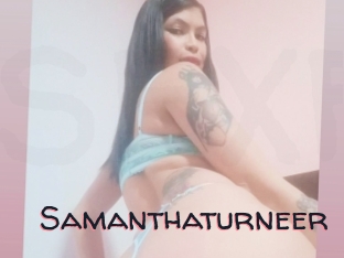 Samanthaturneer