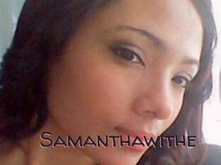 Samanthawithe