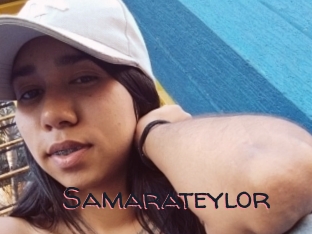 Samarateylor