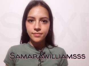 Samarawilliamsss