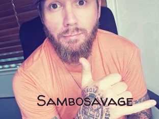 Sambosavage