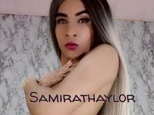 Samirathaylor