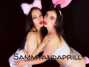 Sammyandaprill