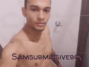 Samsubmissiveboy