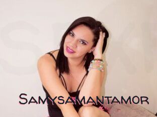 Samysamantamor