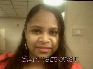 Sappigeborst