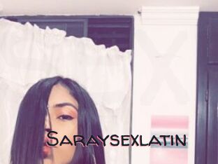 Saraysexlatin