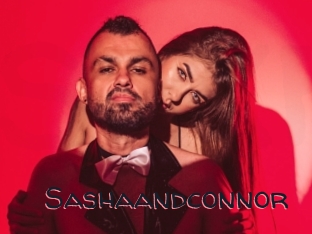 Sashaandconnor