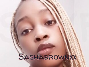 Sashabrownxx