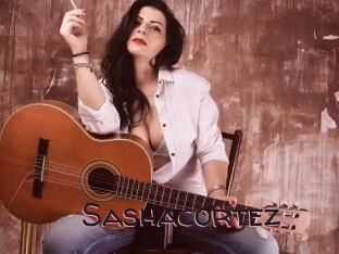 Sashacortez