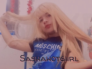 Sashahotgiirl
