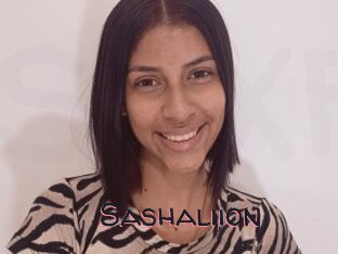 Sashaliion