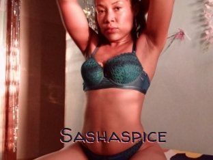 Sashaspice