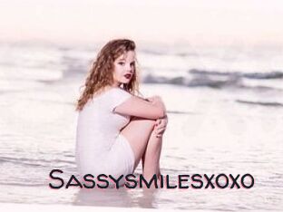 Sassysmilesxoxo