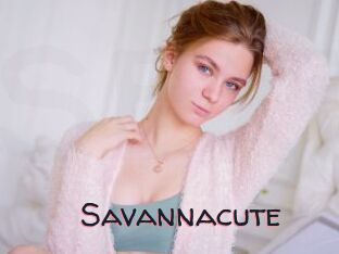 Savannacute