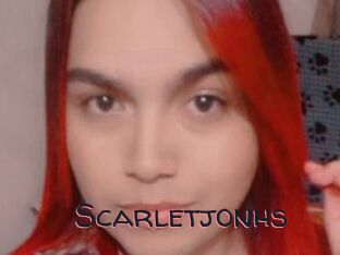 Scarletjonhs